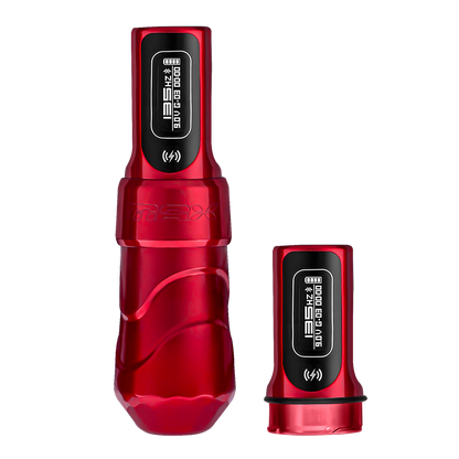  Fk Irons Special Edition Scarlet Flux Max + 2 PowerBolts II 