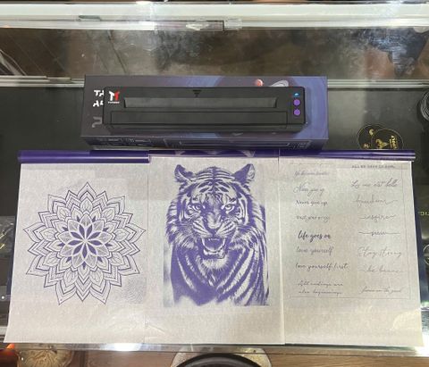  Máy Scan Tatto Printer MHT-P19 