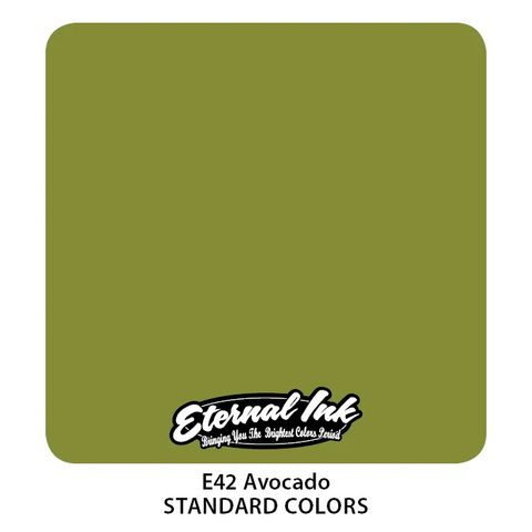  Mực Eternal Avocado 1oz 