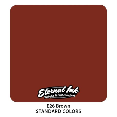  Mực Eternal Brown 1oz 