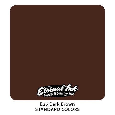  Mực Eternal Dark Brown 1oz 