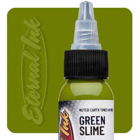  Mực Eternal Green Slime 1oz 