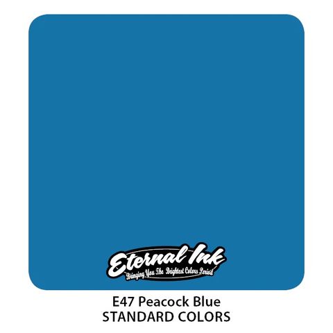  Mực Eternal Peacock Blue 1oz 