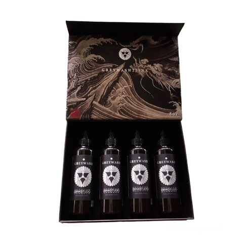  Grey Wash 8oz Set Mực Chuyển Tông 