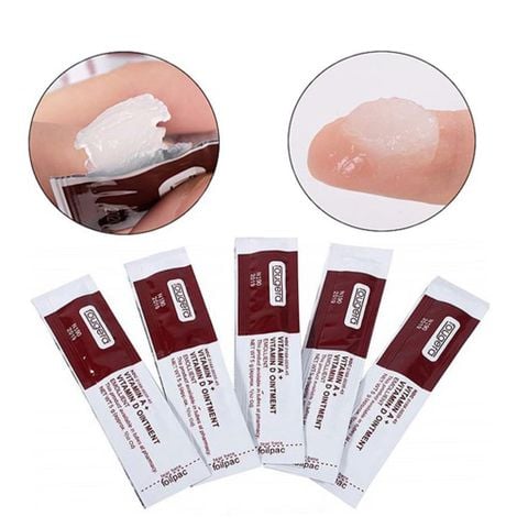  Vitamin A+ ( Dưỡng Xăm) 