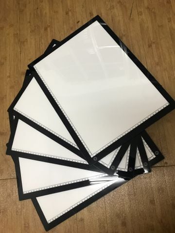  Bảng LED Thiết Kế A4 