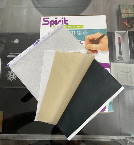  Giấy Than Scan Tay 3 Lớp USA 