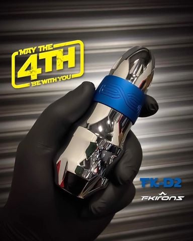  Fk Irons Limited Exo Flux 4Th 