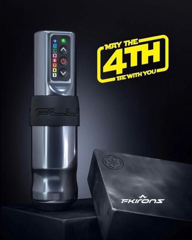  Fk Irons Limited Exo Flux 4Th 