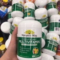 Tảo NW Multivitamin