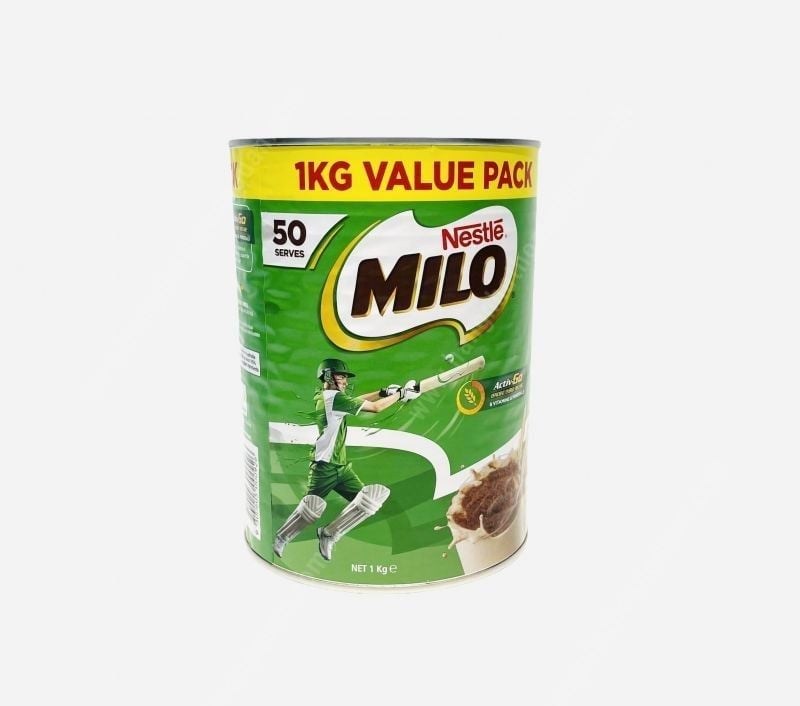 Sữa bột Milo 1kg, Úc.