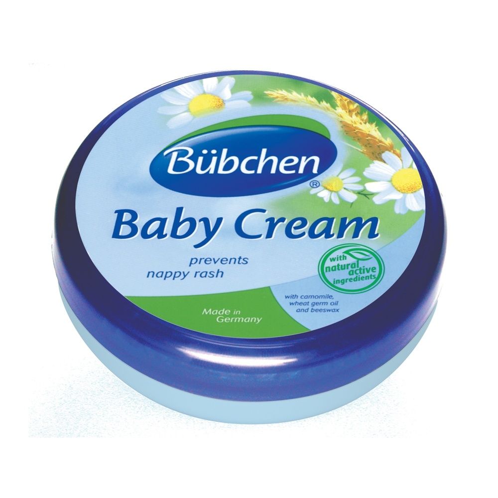 BUBCHEN- kem Hăm Baby Wundschutz creme 150ml, Đức (hũ)