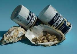 Tinh chất hàu Oyster plus Goodhealth New Zealand, 60 viên (Lọ)