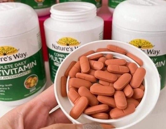 Tảo NW Multivitamin