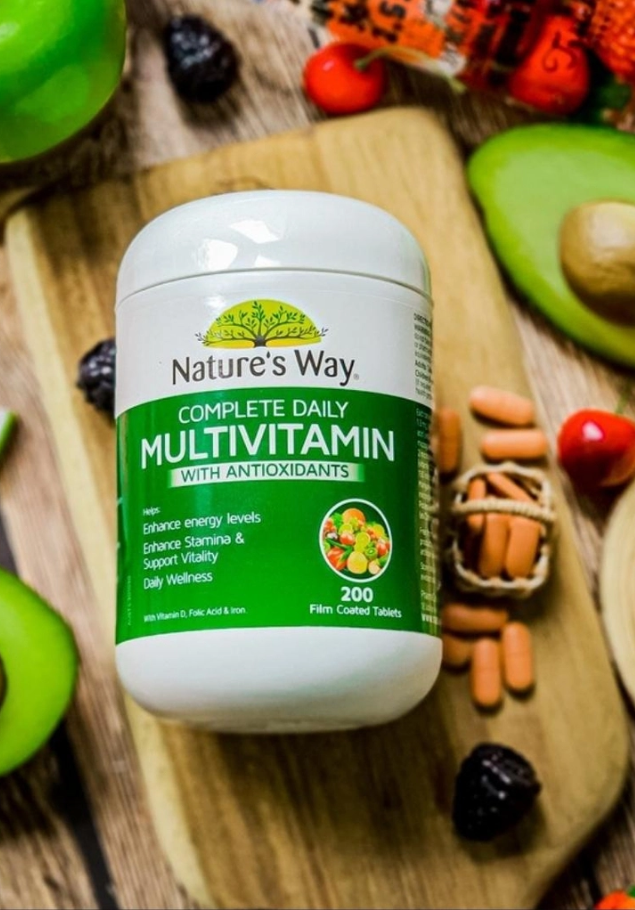 Tảo NW Multivitamin