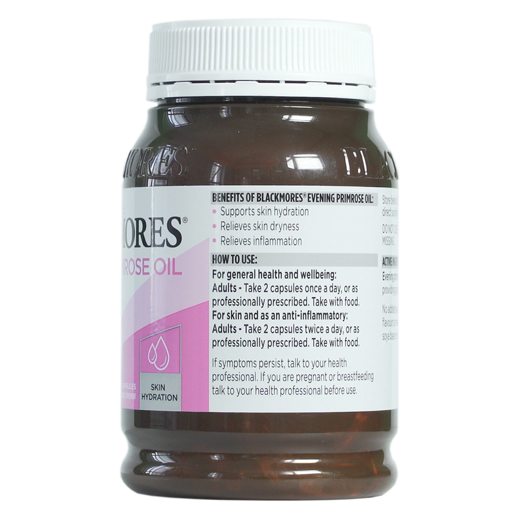 BLACKMORES EVENING PRIMROSE OIL 190 CAPSULES