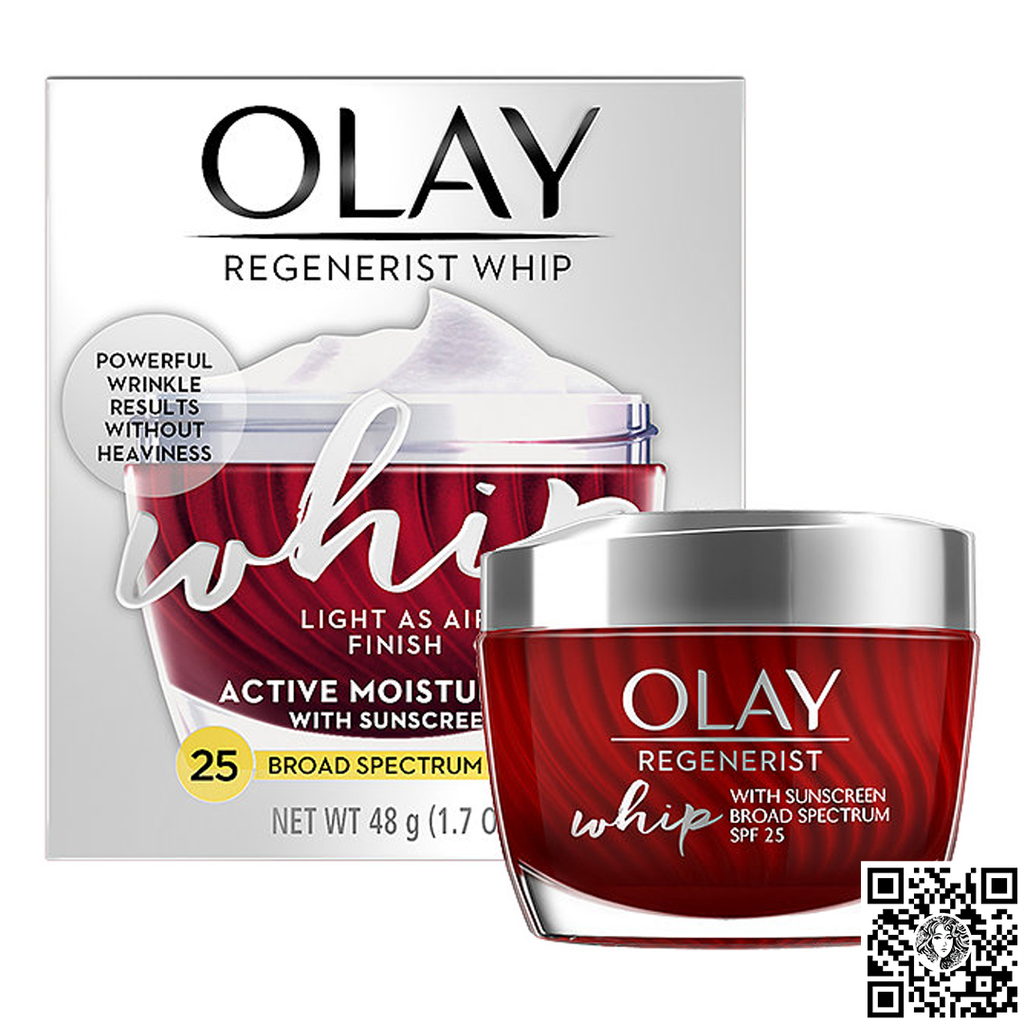 OLAY REGENERIST WHIP SPF25 48G