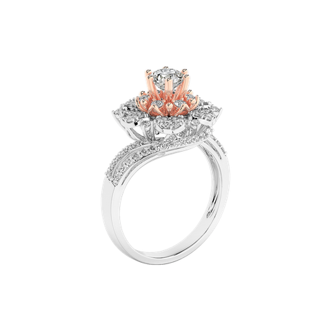 Bộ Trang Sức Kim Cương Lộc An