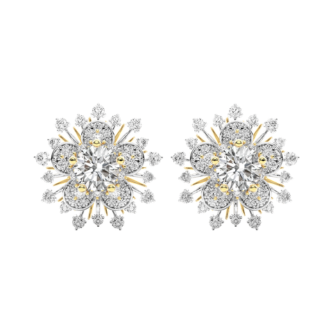 Bộ Trang Sức Kim Cương Ngũ Phúc