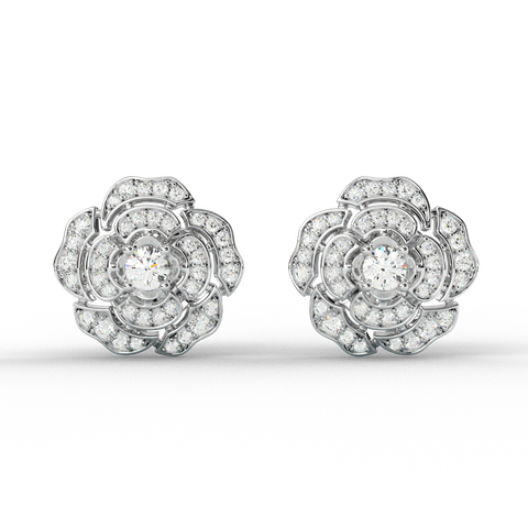 Bông Tai Nguyên Chiếc - ERFNJ2300142