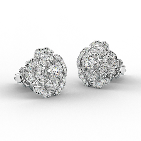 Bông Tai Nguyên Chiếc - ERFNJ2300142