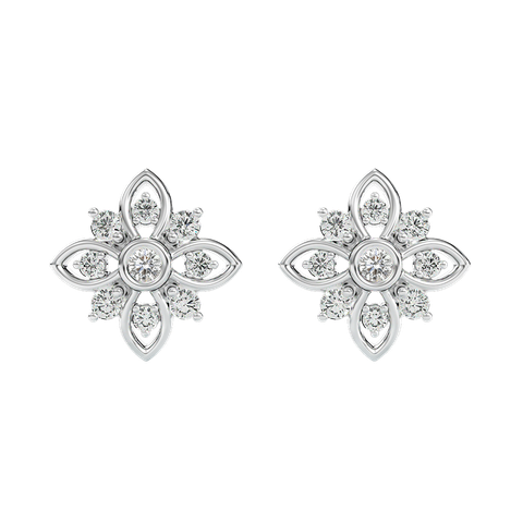 Bông Tai Nguyên Chiếc - ERFNJ2402111