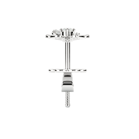 Bông Tai Nguyên Chiếc - ERFNJ2402121