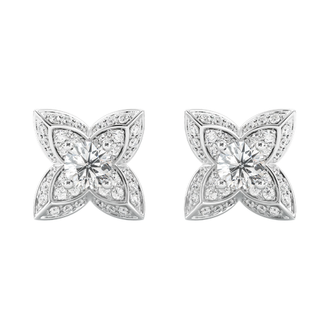 Bộ Trang Sức Kim Cương Stella