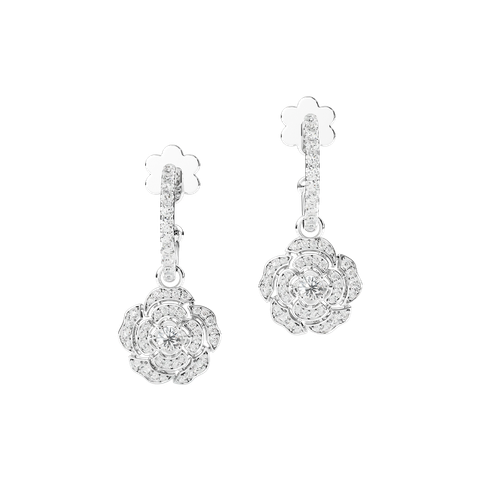 Bông Tai Kim Cương Tự Nhiên - ERFYJ2300143