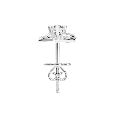 Bông Tai Kim Cương Tự Nhiên - ERFYJ2401941