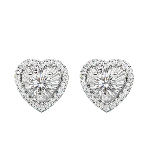 Bông Tai Kim Cương Tự Nhiên - ERFYJ2401961