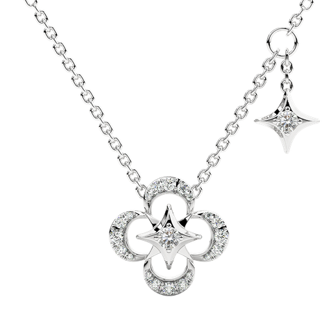 Dây Chuyền Liền Mặt - FPFNJ2402161