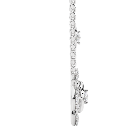 Dây Chuyền Liền Mặt - FPFNJ2402161