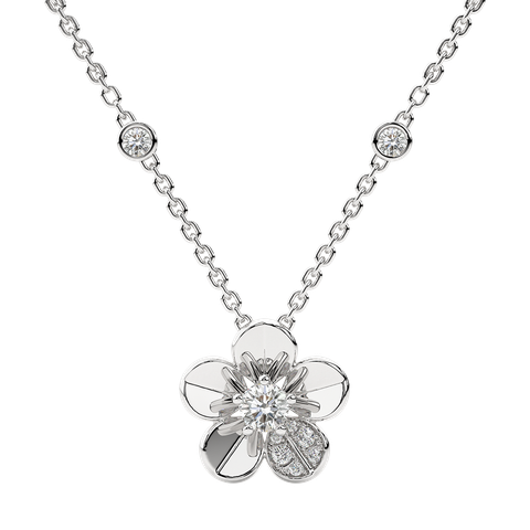 Dây Chuyền Liền Mặt - FPFNJ2410721