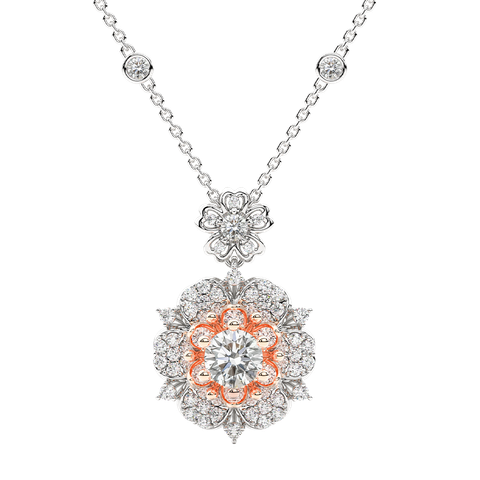 Dây Chuyền Liền Mặt - FPFYJ2410631