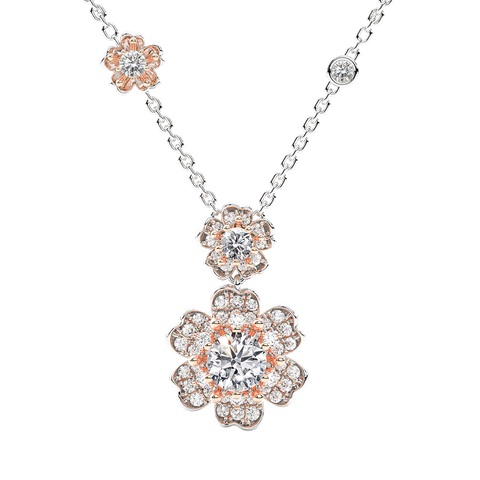 Dây Chuyền Liền Mặt - FPFYJ2410651