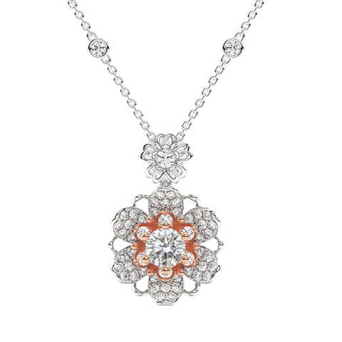 Dây Chuyền Liền Mặt - FPFYJ2410661