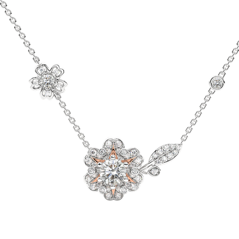 Dây Chuyền Liền Mặt - FPFYJ2410671