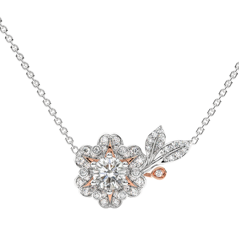 Dây Chuyền Liền Mặt - FPFYJ2410681