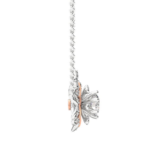 Dây Chuyền Liền Mặt - FPFYJ2410681