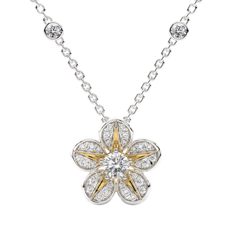 Dây Chuyền Liền Mặt - FPFYJ2410711