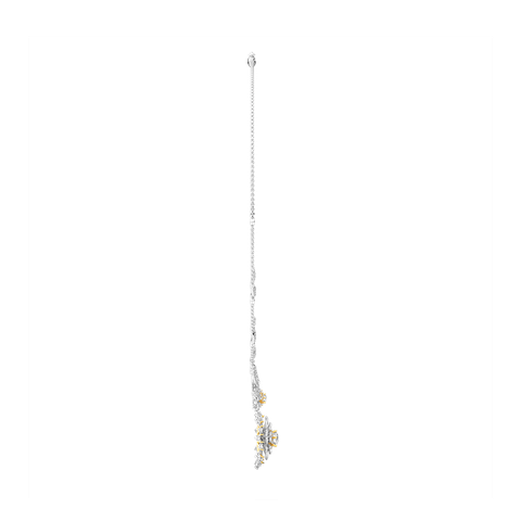 Vòng Cổ Kim Cương Tự Nhiên - NLFYJ2410811