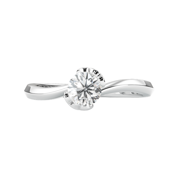 Nhẫn Nữ Kim Cương Tự Nhiên - RIFYJ2301571