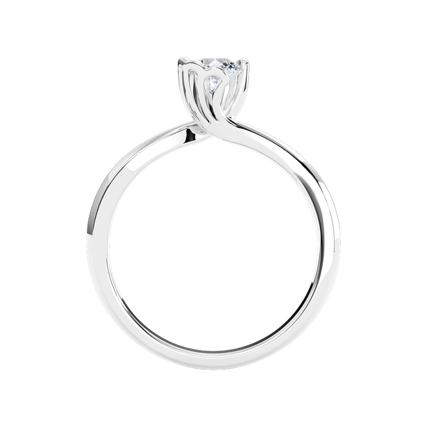 Nhẫn Nữ Kim Cương Tự Nhiên - RIFYJ2301571