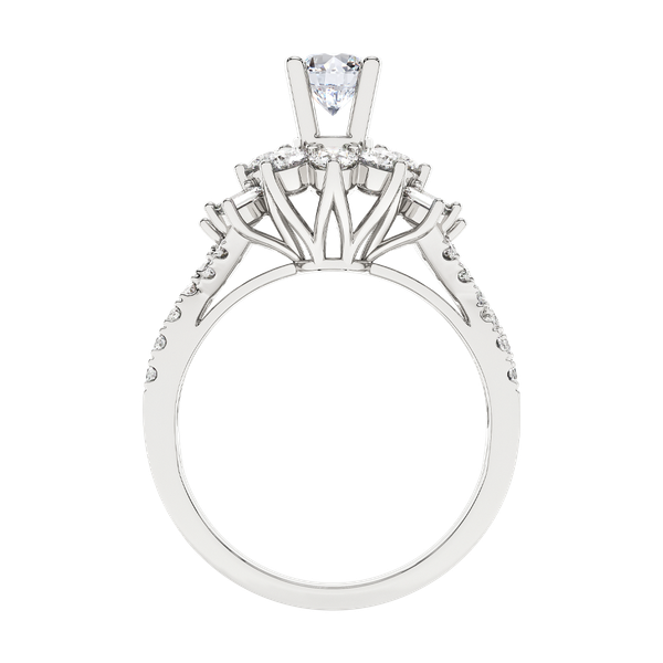 Nhẫn Nữ Kim Cương Tự Nhiên - RIFYJ2302051