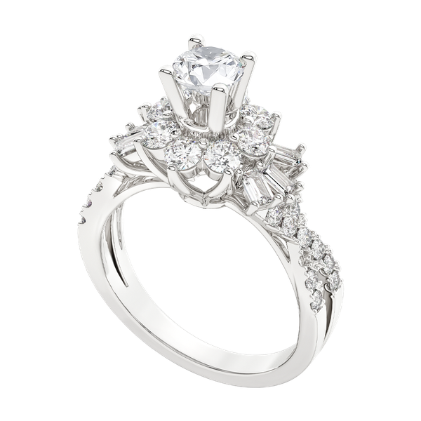 Nhẫn Nữ Kim Cương Tự Nhiên - RIFYJ2302051