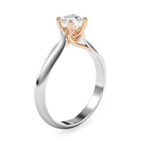 Nhẫn Nữ Kim Cương Tự Nhiên - RIFYJ2400601