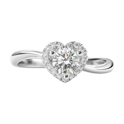 Nhẫn Nữ Kim Cương Tự Nhiên - RIFYJ2401981