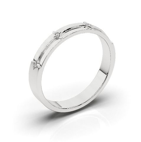 Nhẫn Nam Nguyễn Chiếc - RIMNJ2401731