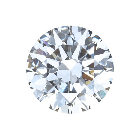 Kim Cương Tự Nhiên Round 4.5 x 4.5